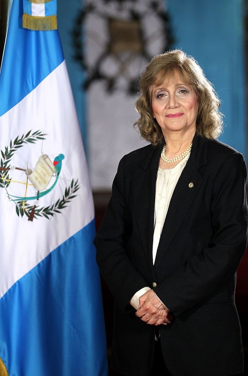 Ana María Rodas, escritora guatemalteca